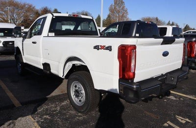 2026 Ford Super Duty F-250 SRW XL