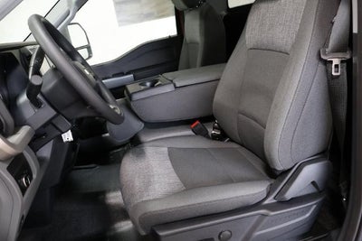 2027 Ford Super Duty F-250 SRW XLT