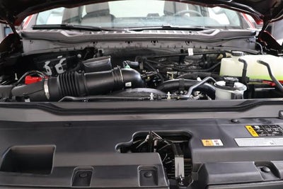 2027 Ford Super Duty F-250 SRW XLT