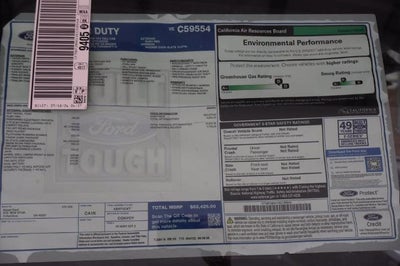 2027 Ford Super Duty F-250 SRW XLT