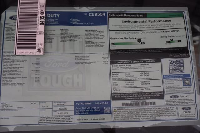 2027 Ford Super Duty F-250 SRW XLT