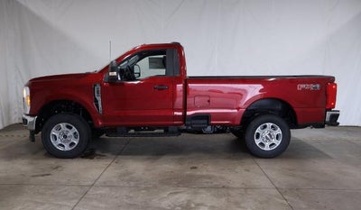2027 Ford Super Duty F-250 SRW XLT