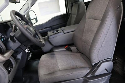 2027 Ford Super Duty F-250 SRW XL