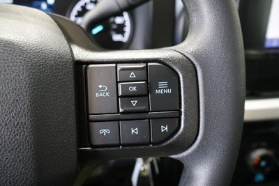 2027 Ford Super Duty F-250 SRW XL