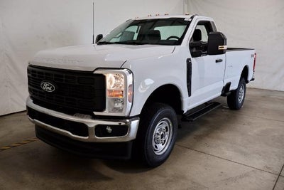 2027 Ford Super Duty F-250 SRW XL