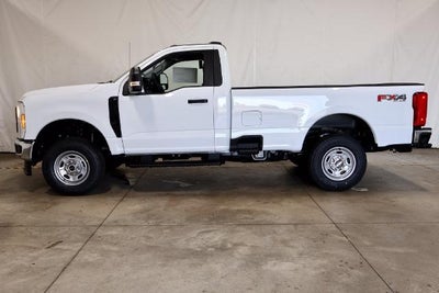 2027 Ford Super Duty F-250 SRW XL