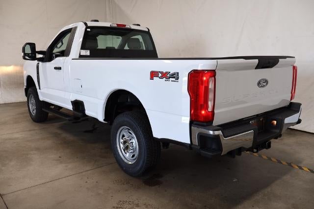 2027 Ford Super Duty F-250 SRW XL