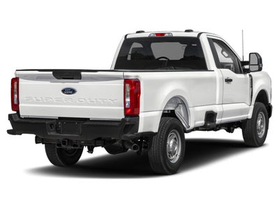 2027 Ford Super Duty F-250 SRW XL
