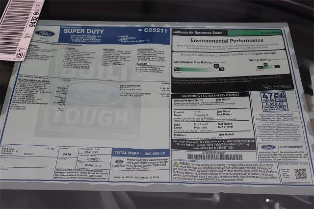 2025 Ford Super Duty F-250 SRW XLT