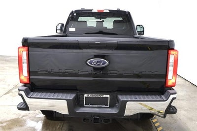 2025 Ford Super Duty F-250 SRW XLT