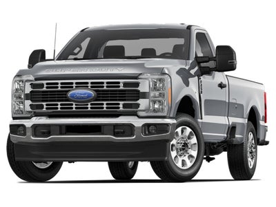2027 Ford Super Duty F-250 SRW XLT