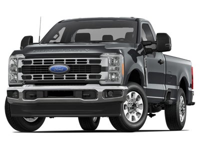 2027 Ford Super Duty F-250 SRW XLT