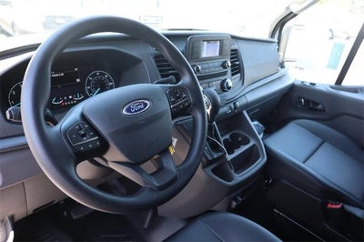 2024 Ford Transit Cargo Van Base