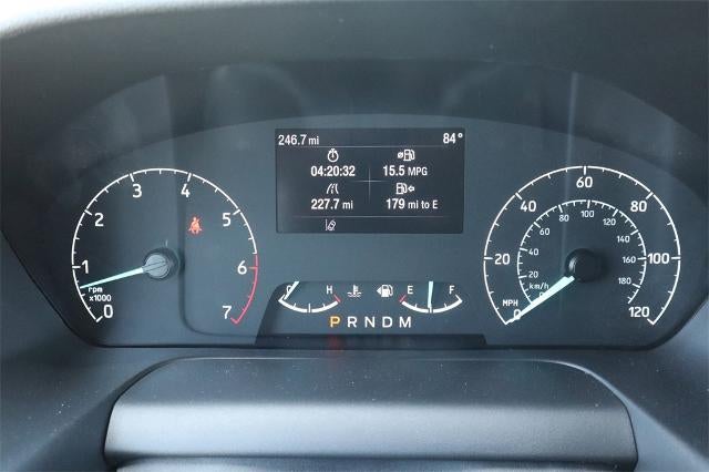 2024 Ford Transit Cargo Van Base