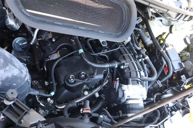 2024 Ford Transit Cargo Van Base