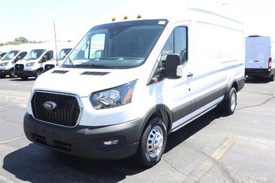 2024 Ford Transit Cargo Van Base
