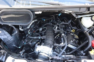 2024 Ford Transit Cargo Van Base