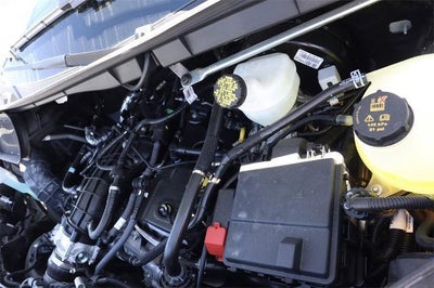 2024 Ford Transit Cargo Van Base