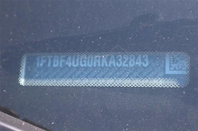 2024 Ford Transit Cargo Van Base