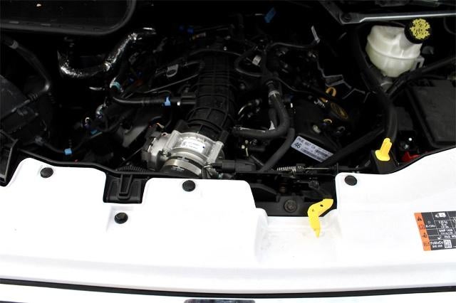 2024 Ford Transit Cargo Van Base