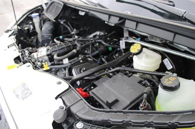 2024 Ford Transit Cargo Van Base