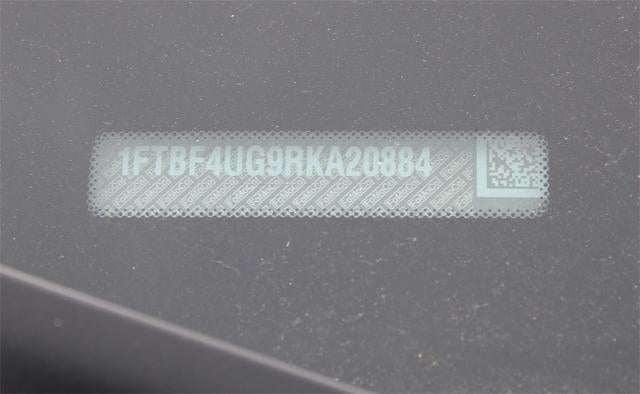 2024 Ford Transit Cargo Van Base