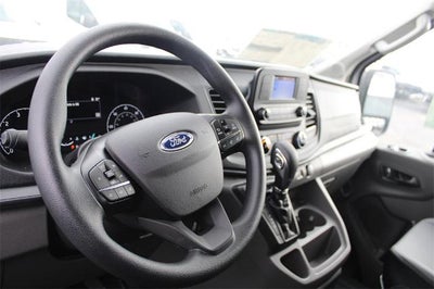 2024 Ford Transit Cargo Van Base
