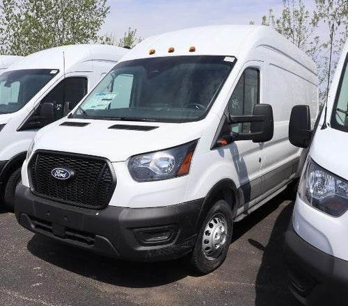 2026 Ford Transit Cargo Van Base