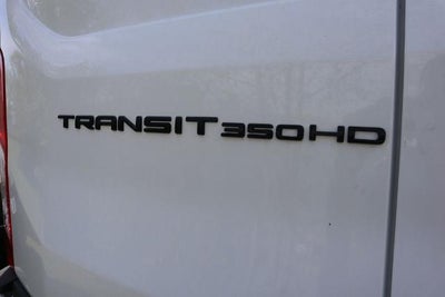 2026 Ford Transit Cargo Van Base