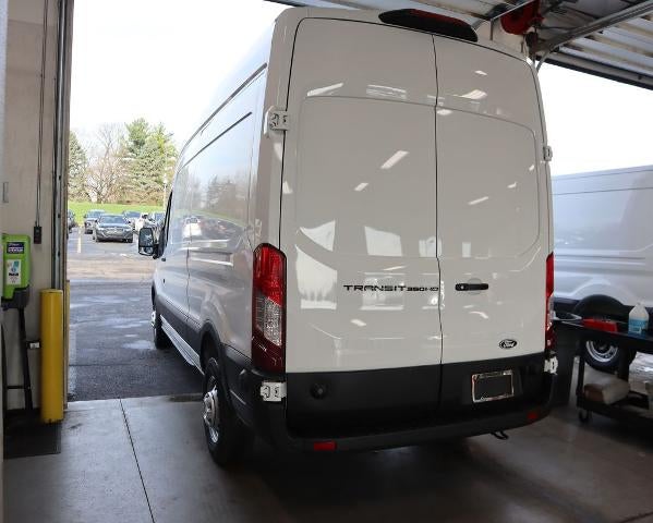 2026 Ford Transit Cargo Van Base