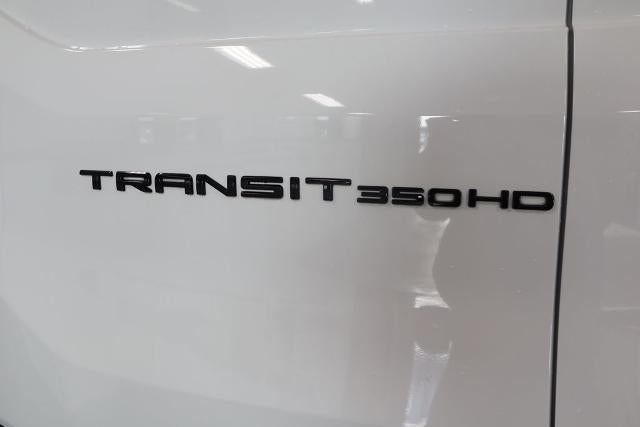 2026 Ford Transit Cargo Van Base