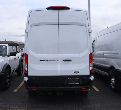 2026 Ford Transit Cargo Van Base