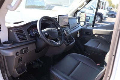 2026 Ford Transit Cargo Van Base