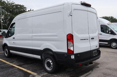 2026 Ford Transit Cargo Van Base