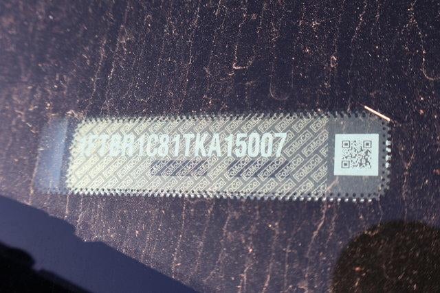 2026 Ford Transit Cargo Van Base