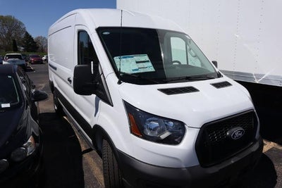 2026 Ford Transit Cargo Van Base