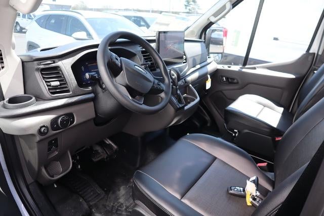 2026 Ford Transit Cargo Van Base