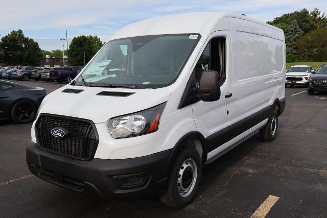 2026 Ford Transit 250 Med Roof 148 WB's photo