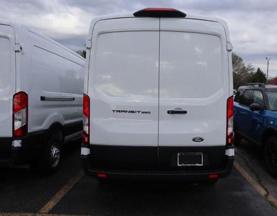 2026 Ford Transit Cargo Van Base