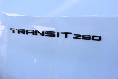 2026 Ford Transit Cargo Van Base