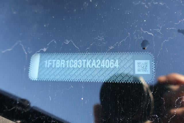 2026 Ford Transit Cargo Van Base