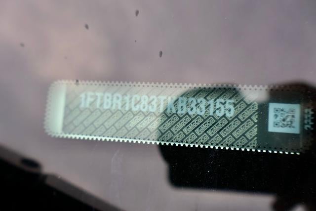 2026 Ford Transit Cargo Van Base