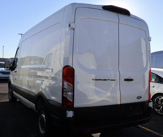 2026 Ford Transit Cargo Van Base