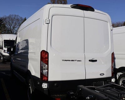 2026 Ford Transit Cargo Van Base