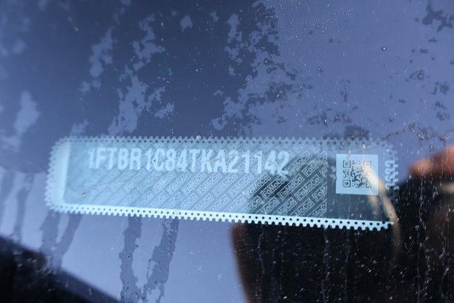 2026 Ford Transit Cargo Van Base