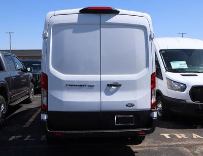 2026 Ford Transit Cargo Van Base