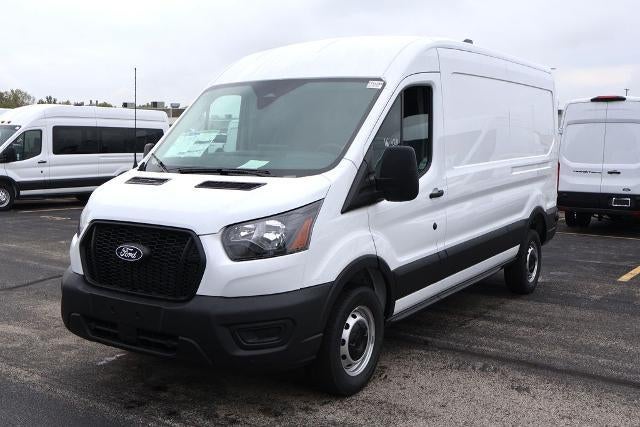 2027 Ford Transit Cargo Van Base