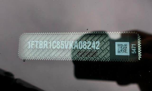 2027 Ford Transit Cargo Van Base