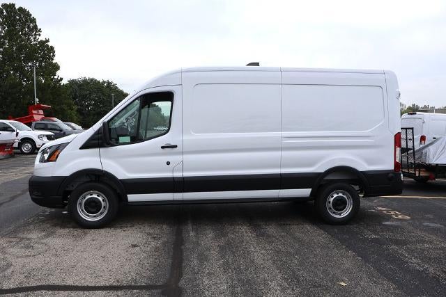 2027 Ford Transit Cargo Van Base