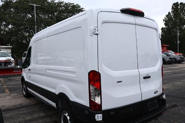2027 Ford Transit Cargo Van Base